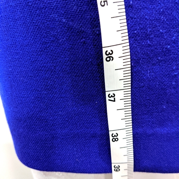 Diane von Furstenberg, Megan Side Ruched, Dress, Sz.6 - Picture 3 of 13